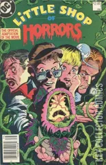 Cover for Little Shop of Horrors #1