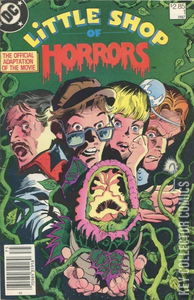 Little Shop of Horrors #1
