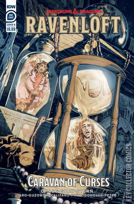 Dungeons & Dragons: Ravenloft - Caravan of Curses
