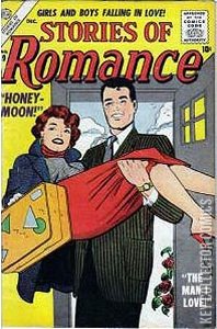 Stories of Romance #9