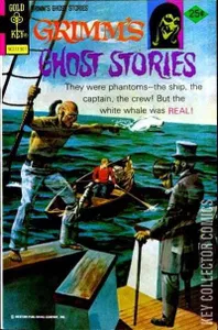 Grimm's Ghost Stories #24
