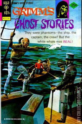 Grimm's Ghost Stories