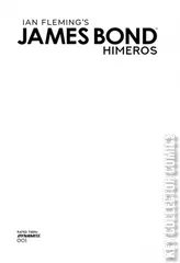 Variant Cover for James Bond: Himeros #1