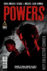 Variant Cover for Powers #1