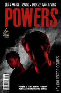 Powers #1