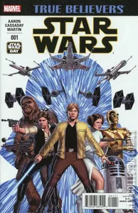 True Believers: Star Wars #1