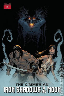 The Cimmerian: Iron Shadows in the Moon