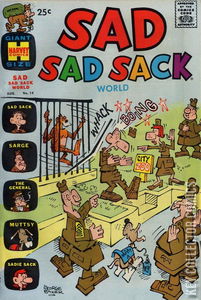 Sad Sad Sack #14