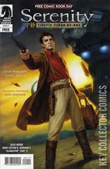 Variant Cover for Free Comic Book Day 2012: Star Wars / Serenity #1