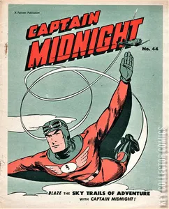 Captain Midnight #44