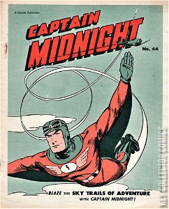 Captain Midnight #44 