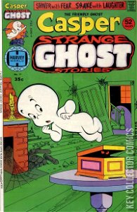 Casper: Strange Ghost Stories #11