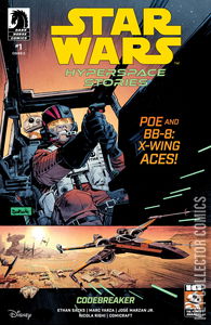 Star Wars: Hyperspace Stories - Codebreaker #1