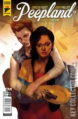 Variant Cover for Peepland #3