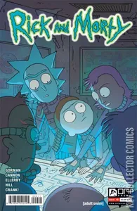 Rick and Morty #9