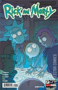 Rick and Morty #9