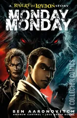 Variant Cover for Rivers of London: Monday Monday #2