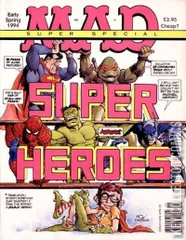 Cover for Mad Super Special #96
