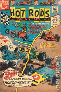 Hot Rods & Racing Cars #94