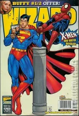 Variant Cover for Wizard: Official Comic Book Pocket Price Guide #92
