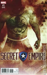 Secret Empire #1