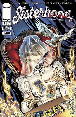 Sisterhood: A Hyde Street Story