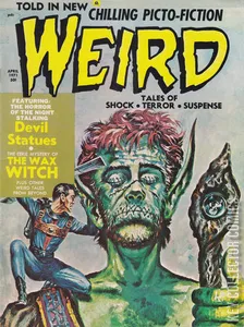 Weird #2