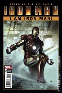 Iron Man: I Am Iron Man! #2