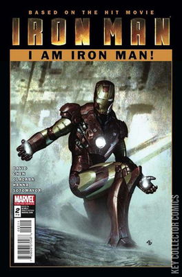 Iron Man: I Am Iron Man!