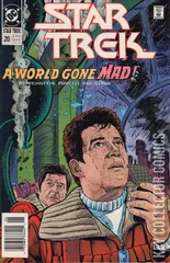 Variant Cover for Star Trek #20
