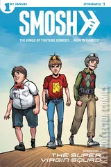 Cover for Smosh #1