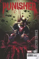 Variant Cover for Punisher #12