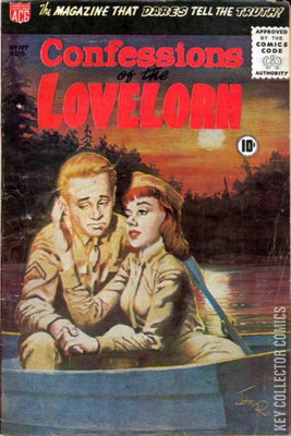 Confessions of the Lovelorn
