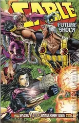 Variant Cover for Cable #25