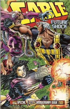 Variant Cover for Cable #25