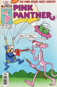 Pink Panther #9