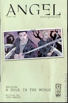 Angel Scriptbook
