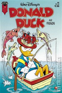 Donald Duck & Friends #329