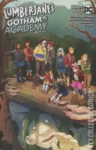Lumberjanes / Gotham Academy #3