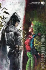 Variant Cover for Batman #108