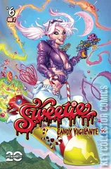 Cover for Sweetie: Candy Vigilante #6