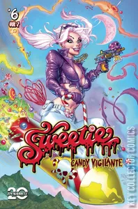 Sweetie: Candy Vigilante #6
