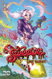 Sweetie: Candy Vigilante