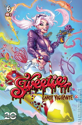 Sweetie: Candy Vigilante