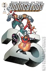 Cover for Youngblood #1