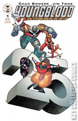 Variant Cover for Youngblood #1
