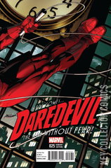Variant Cover for Daredevil #25
