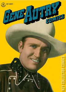 Gene Autry Comics #2