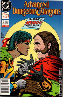 Advanced Dungeons & Dragons