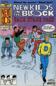 New Kids on the Block: Backstage Pass #5